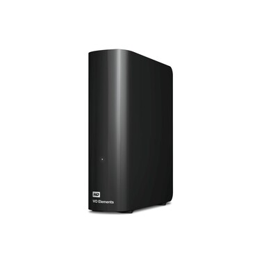Western Digital Disco rigido esterno WD Elements Desktop 18 TB