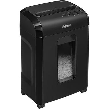 FELLOWES Aktenvernichter Powershred 4630601 10M, P-5, 19lt