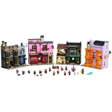 LEGO® Harry Potter Le Chemin de Traverse 75978