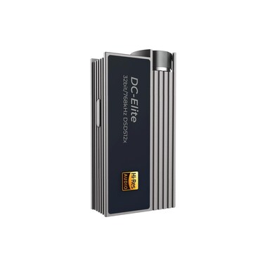 iBasso Kopfhörerverstärker & USB-DAC DC-Elite