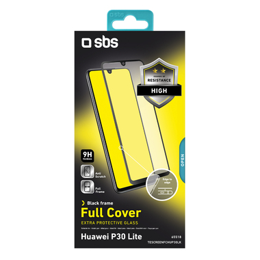 Protective glass film for Huawei P30 Lite