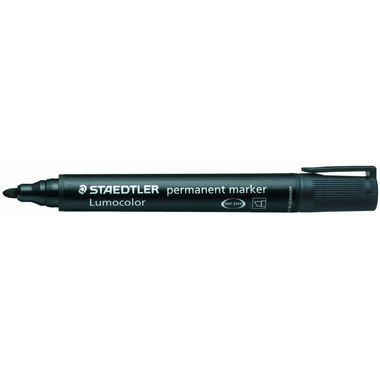 STAEDTLER Lumocolor 352/350 2mm 352-9 schwarz