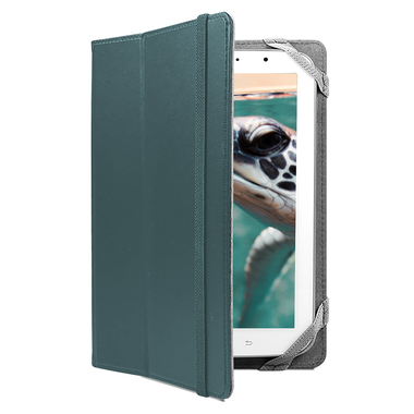 Étui livre universel avec fonction stand pour tablette 7 pouces | SBS