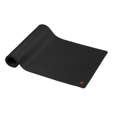 DELTACO Gaming Mousepad XL GAM-136 Black,stitched edges,DMP450