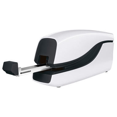 LEITZ Elektrohefter NeXXt WOW 5566 5566-10-01 weiss 10 Blatt