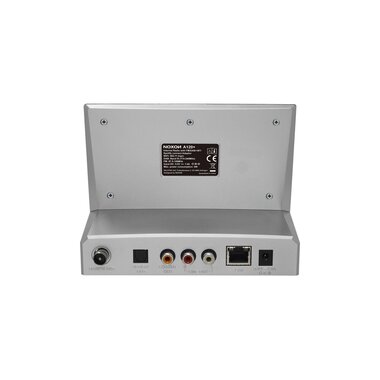 Noxon Radio-Tuner A120+ Silber