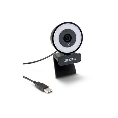 DICOTA Webcam PRO Plus Full HD