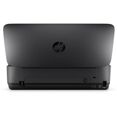 HP Mobiler Drucker OfficeJet 250 Mobile All-in-One