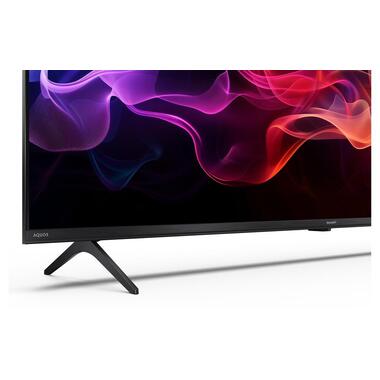 Sharp TV 55HP5465E 55", 3840 x 2160 (Ultra HD 4K), QLED