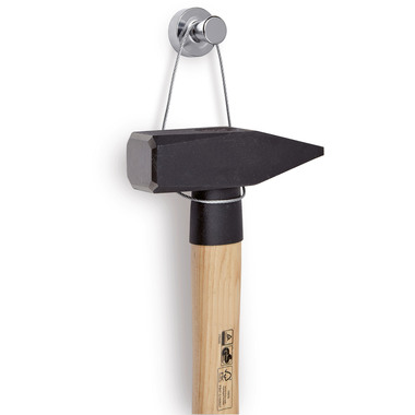 MAUL Neodym Calamita 20mm 17.00 Set, 14kg 4 pezzi