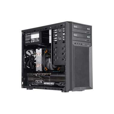 Case per PC SilverStone Fara 313