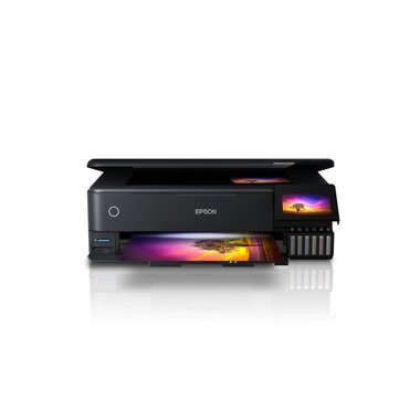 Epson Multifunktionsdrucker EcoTank ET-8550