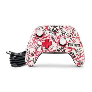 Power A Enhanced Wireless Controller Fortnite