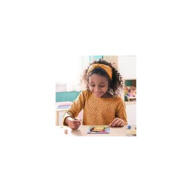 Ravensburger Malen nach Zahlen CreArt – Happy Hedgehog