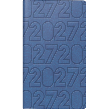 RIDOIDE Agenda International 2027 7016915017.27 1S/2P Endless ML 8.7x15.3cm