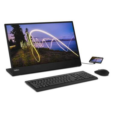 Monitor Lenovo ThinkVision M15 USB-C