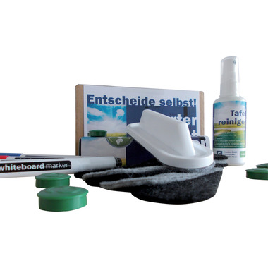 FRANKEN Starter-set für Magnettafeln Z1954 U-Act!Line