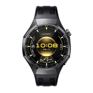 HUAWEI Watch GT6 Pro 46mm Fluoroelastomer Strap Black