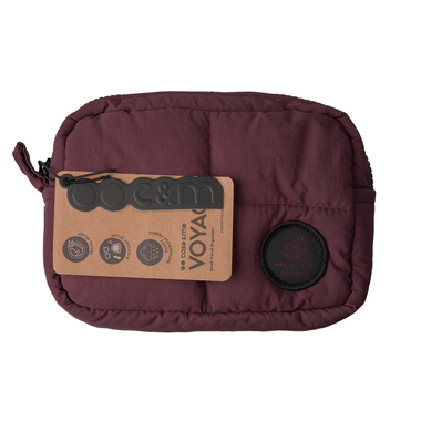 Voyage kompakte wasserdichte Organizer-/Clutch-Tasche | case&me