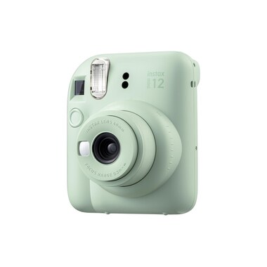 Fujifilm Fotokamera Instax Mini 12 Grün