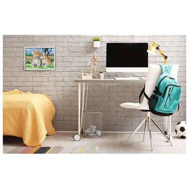 Ravensburger Malen nach Zahlen CreArt: Safari Friends