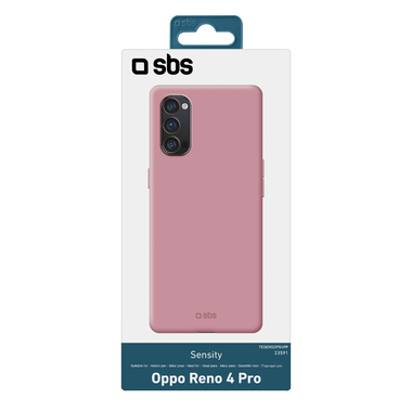 Coque souple et colorée pour Oppo Reno 4 Pro 5G