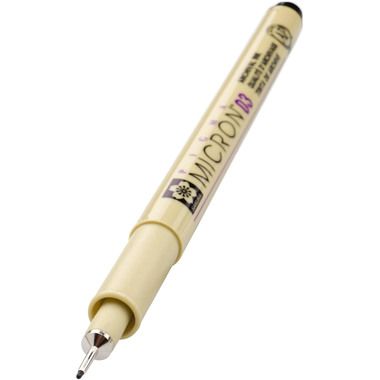 SAKURA Fineliner Pigma Micron 0,35mm XSDK0349 noir