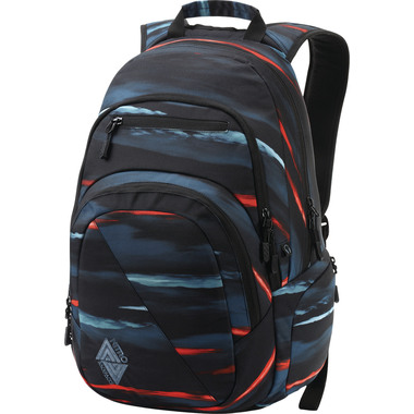 NITRO Rucksack Stash 29 878011-103 acid dawn 49x32x22cm