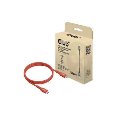 Club 3D CAC-1511 USB-C - USB-C 1 m