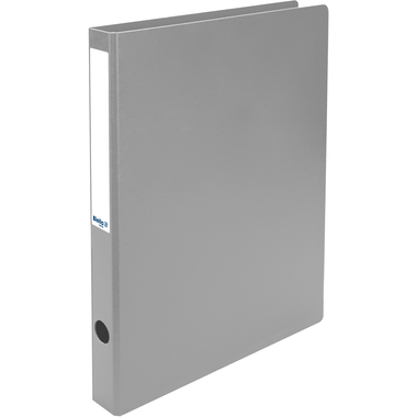 BIELLA Ringbuch Viria 3cm 15140325U 2 Ringe grau A4