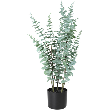 EGLO Pianta artificiale 76cm 428378 verde, in vaso