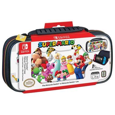 Big Ben Interactive Game Traveler Deluxe Custodia da Viaggio - Super Mario & Amici