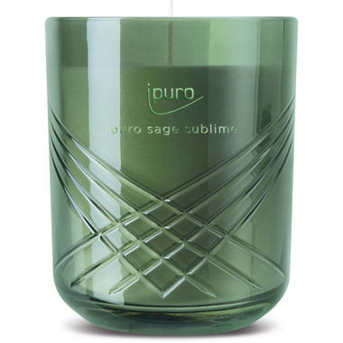 IPURO Bougie Exclusive 270ml 081.5162.00 sage sublime