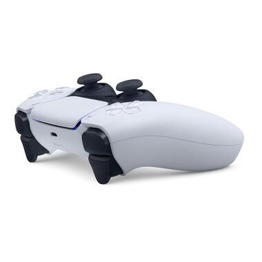 Sony Manette PS5 DualSense V3 blanc/noir