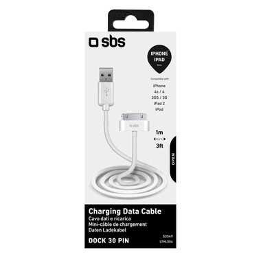 Datenkabel Dock für iPhone, iPad und iPod