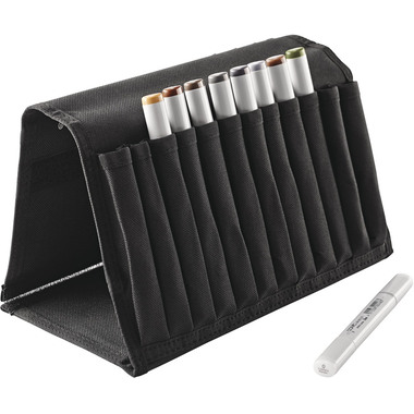 COPIC Marker Sketch 21075408 Wallet Camouflage, 9 Stück