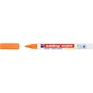 EDDING Chalk Marker 4085 1-2mm 4085-066 neonorange