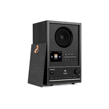 Audizio Internet Radio Canzo Dark Gray