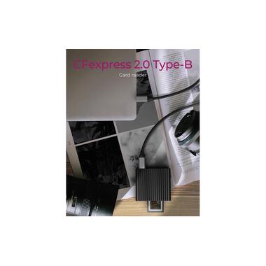 ICY BOX Card Reader Extern IB-CR404-C31