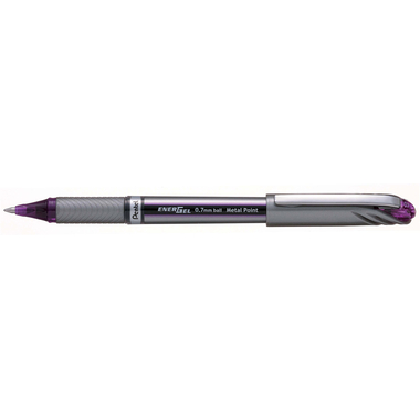 PENTEL EnerGel Metal Point 0.7mm BL27-VX violett