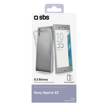 Skinny cover for Sony Xperia XZ