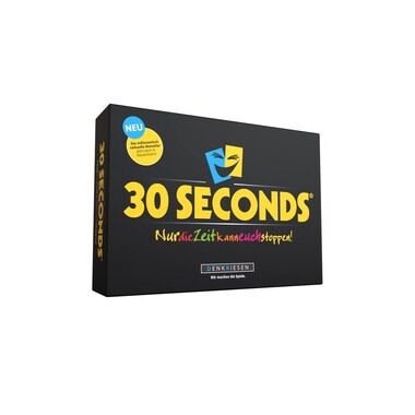 Denkriesen Kartenspiel 30 Seconds -DE-