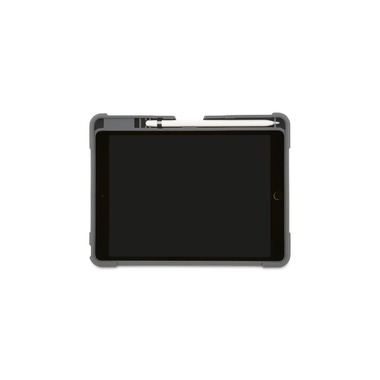 LMP Tablet Book Cover ArmorCase iPad 10.2" (7.-9. Gen.) Grigio