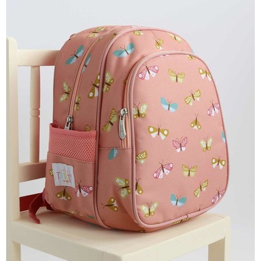 ALLC Rucksack BPBUPI52 Butterflies 27x32x19cm