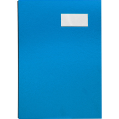 BIELLA Unterschriftenmappe A4 34141005U blau 10-teilig