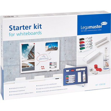LEGAMASTER Zubehörset Starter Kit 7-125000