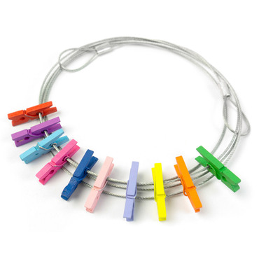 TRENDFORM Portafoto a sospensione TF2206 10 staffe, 150cm