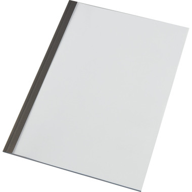 GBC Thermobindemappe 3mm A4 IB386015 schwarz 100 Stück