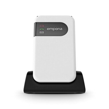 emporia SIMPLICITYglam.V227 LTE White