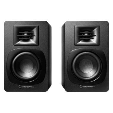 Audio-Technica Regal speakers pair AT-SP3X Black